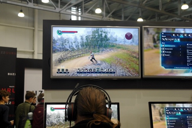 THQ Nordic Игромир 2017