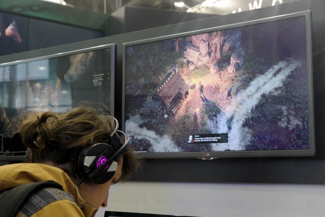 THQ Nordic Игромир 2017