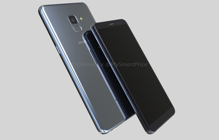 Опубликованы новые подробности о смартфонах Samsung Galaxy A 2018