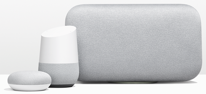 Смарт-колонка Google Home нового поколения получит экран и возможности планшета