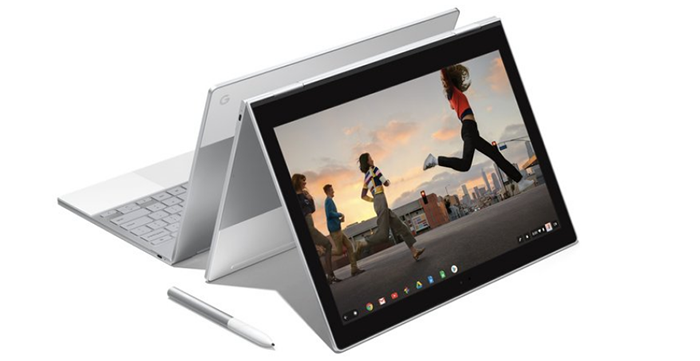 Google Pixelbook: 12,3-дюймовый ноутбук-трансформер в алюминиевом корпусе картинка Google Pixelbook: 12,3-дюймовый ноутбук-трансформер в алюминиевом корпусе