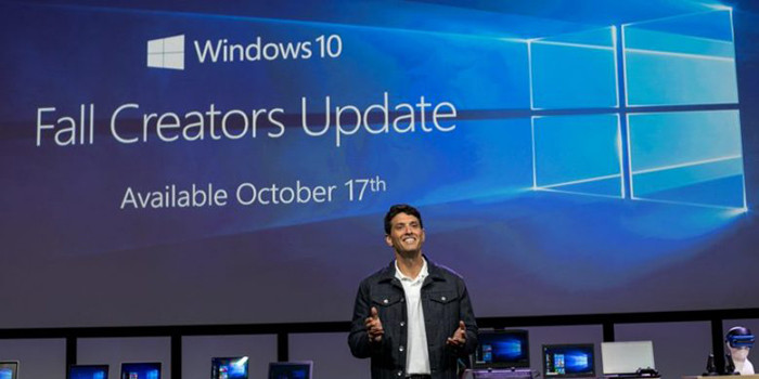Сегодня состоится релиз Windows 10 Fall Creators Update