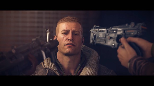 Wolfenstein 2: The New Colossus