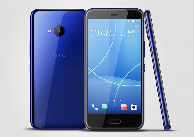 HTC U 11 Life: стеклянный смартфон среднего класса с защитой от воды