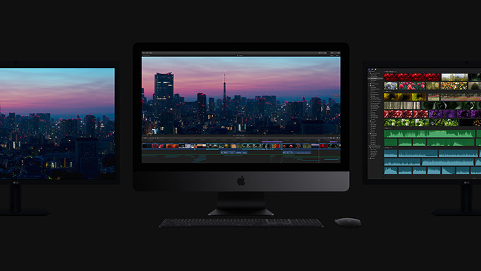 Apple встроит в компьютер iMac Pro начинку от iPhone 7