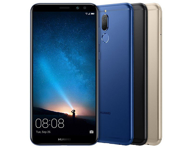Названа российская цена безрамочного смартфона среднего класса Huawei Nova 2i