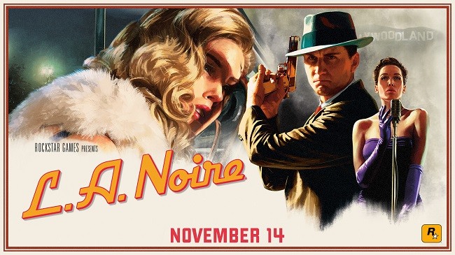 L.A. Noire Remastered