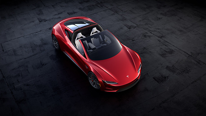 Tesla представила самый быстрый в мире автомобиль и серийную электрофуру
