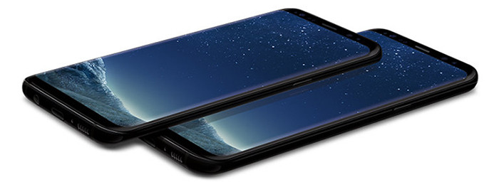 Экран Samsung Galaxy S9 займет рекордный процент площади фронтальной панели