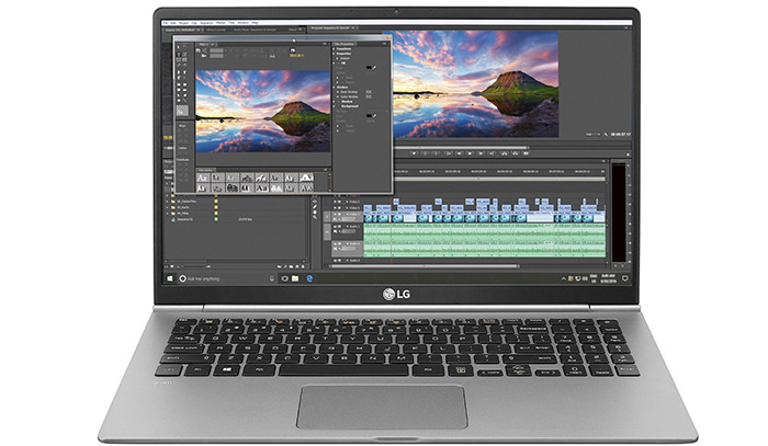 Новые ноутбуки LG Gram работают до 22 часов и не боятся ударов 