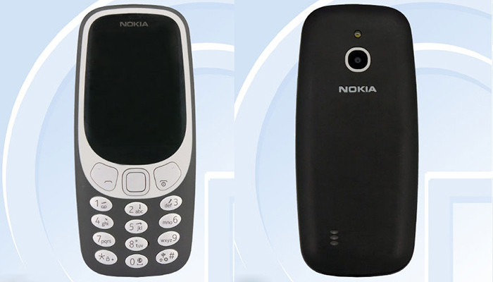 На подходе LTE-версия кнопочного телефона Nokia 3310