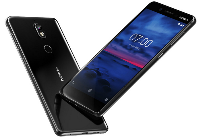 Стеклянный смартфон Nokia 7 может появиться в продаже за пределами Китая