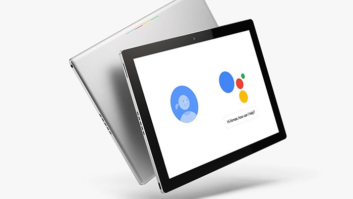 Google Assistant поселится в планшетных компьютерах