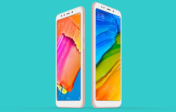 Xiaomi анонсировала бюджетные безрамочные смартфоны серии Redmi Note 5