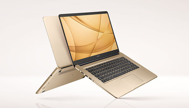 Huawei оснастила 15,6-дюймовый ноутбук MateBook D чипами Intel последнего поколения