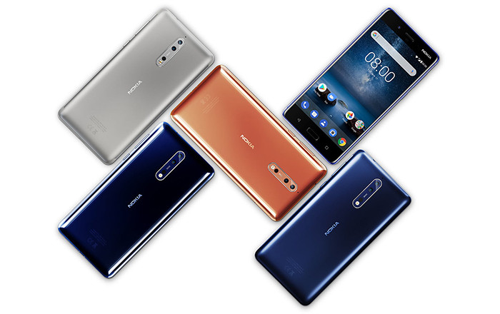 Nokia вернулась в десятку крупнейших производителей телефонов и смартфонов