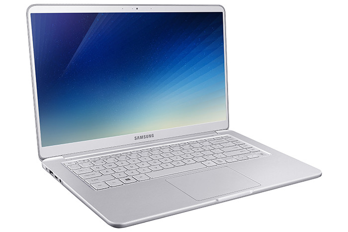 Samsung представляет металлические ноутбуки Notebook 9 с процессорами Core i7