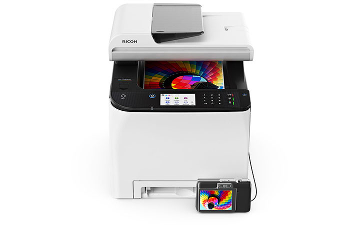 Ricoh привезла в Россию шесть лазерных принтеров и МФУ для домашних пользователей и малых офисов
