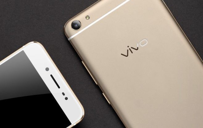 Крупный китайский производитель смартфонов Vivo назвал дату выход на российский рынок