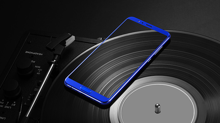 В Россию вот-вот приедет смартфон Honor View 10 с искусственным интеллектом и функцией распознавания лиц