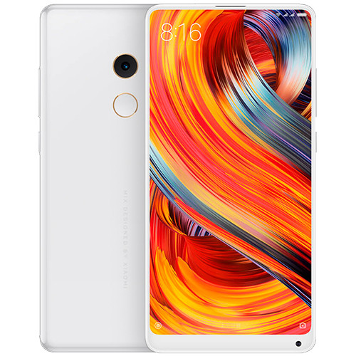 Завтра в России начнутся продажи эксклюзивной версии безрамочного смартфона Xiaomi Mi Mix 2