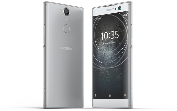 CES 2018. Sony представляет смартфоны среднего уровня Xperia XA2, Xperia XA2 Ultra и Xperia L2