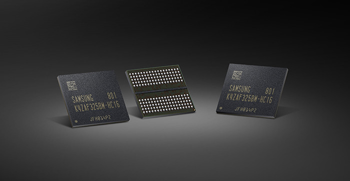 Samsung начинает выпуск сверхбыстрой памяти GDDR6 для топовых видеокарт, ИИ-систем и автомобилей картинка Samsung начинает выпуск сверхбыстрой памяти GDDR6 для ИИ-систем, автомобилей и топовых видеокарт