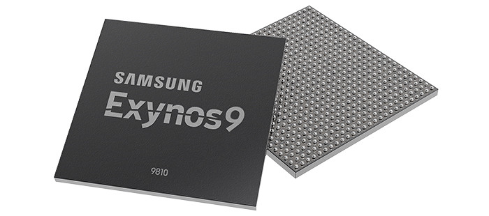 CES 2018. Samsung рассказала о чипсете флагманского смартфона Galaxy S9