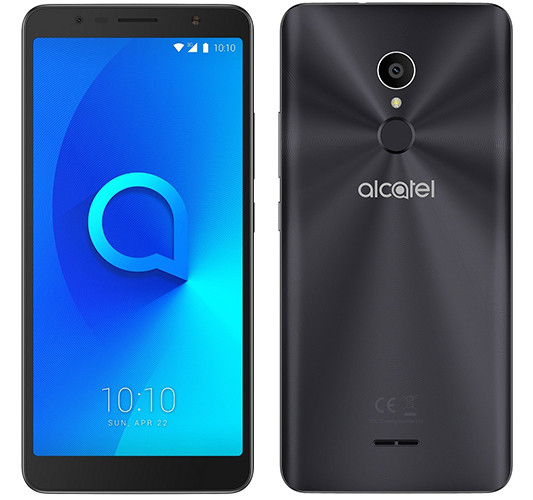 Представлен первый смартфон Alcatel нового поколения