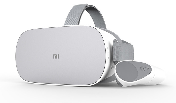 CES 2018. Выпуском VR-шлема Oculus Go займется Xiaomi