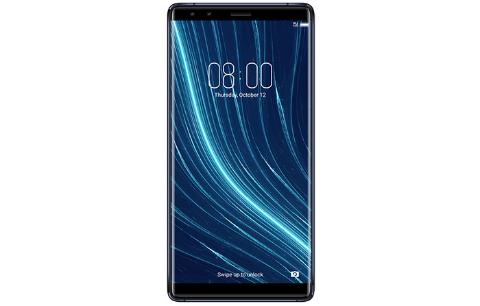 Смартфон Archos Diamond Omega на Snapdragon 835 подрожал на треть и добрался до России