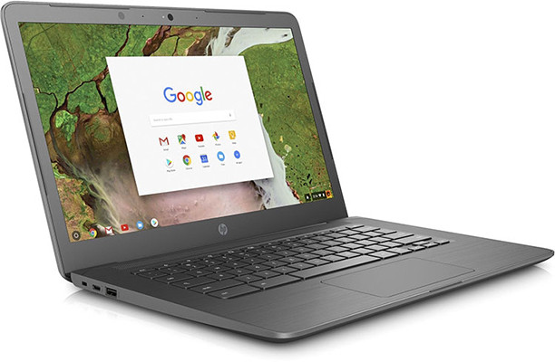 CES 2018. HP представляет школьные компьютеры на базе Chrome OS