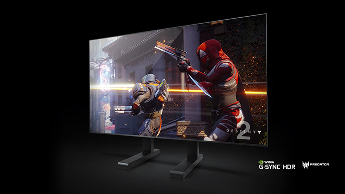 CES 2018. Новинки nVidia: огромные игровые дисплеи со встроенной приставкой и бета-версия GeForce NOW
