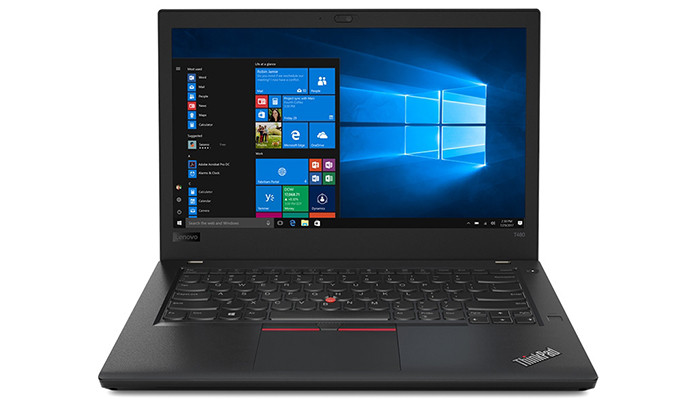 CES 2018. Новинки Lenovo: ноутбуки и мониторы ThinkPad плюс планшет Lenovo Tablet 10