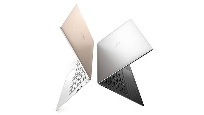 CES 2018. Dell XPS 13 2018: 13,3-дюймовый ноутбук с габаритами моделей формата 11,6’’