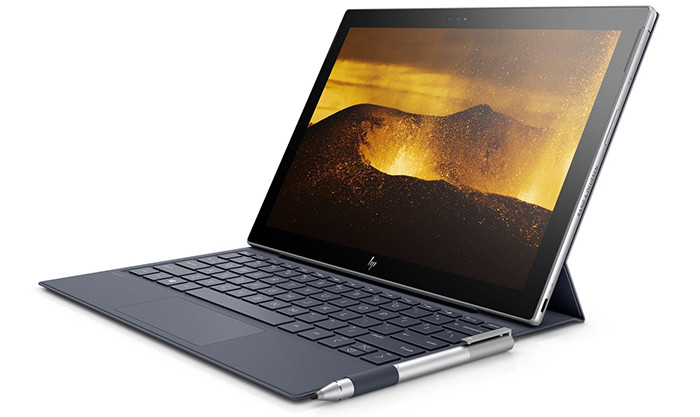 CES 2018. HP представляет первый ноутбук на базе процессора Intel с графикой AMD