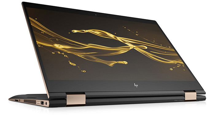 CES 2018. HP представляет первый ноутбук на базе процессора Intel с графикой AMD