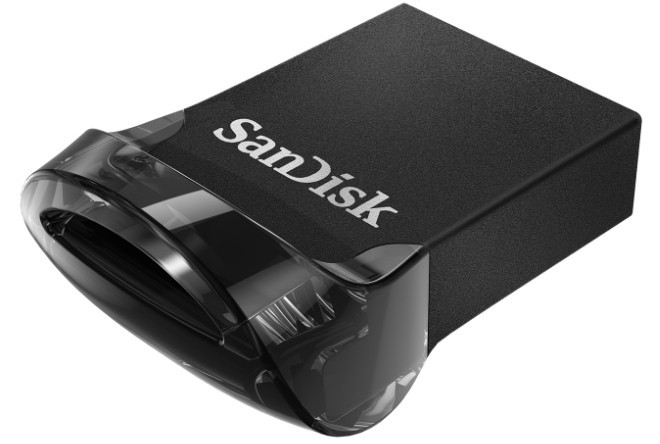 CES 2018. SanDisk представляет самую маленькую в мире USB-флешку на 256 Гбайт
