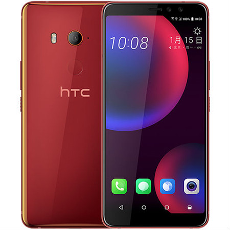 Представлен смартфон HTC U 11 EYEs с батареей на 3930 мАч и двойной фронтальной камерой