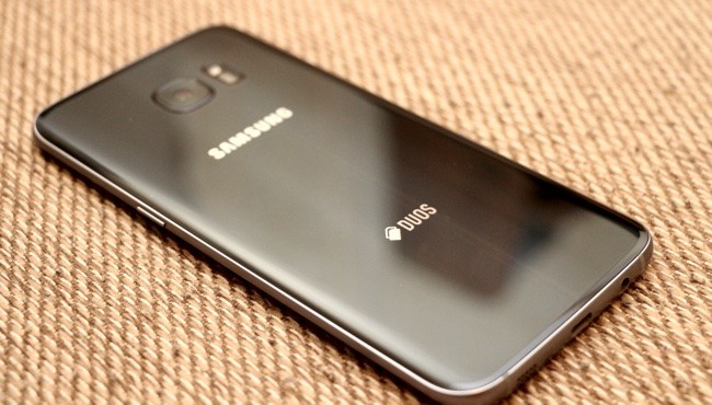 Samsung Galaxy S7 Edge обзор