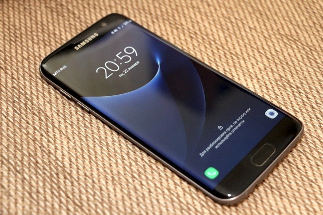 Samsung Galaxy S7 Edge обзор