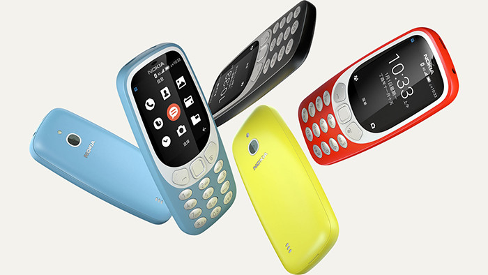 Nokia 3310 снова обновили: теперь телефон поддерживает LTE и может работать роутером