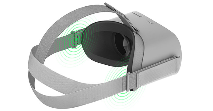 CES 2018. Выпуском VR-шлема Oculus Go займется Xiaomi