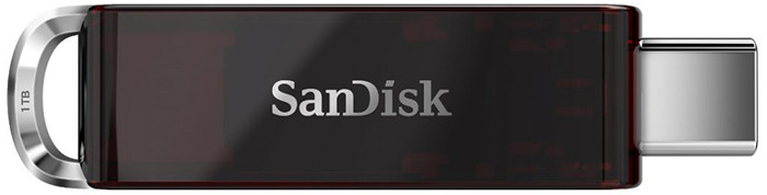 CES 2018. SanDisk представляет самую маленькую в мире USB-флешку на 256 Гбайт