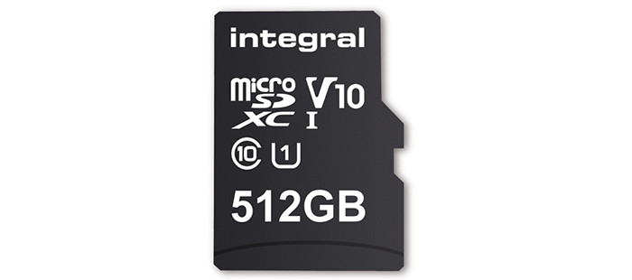 Британцы выпустили MicroSD-карту рекордной емкости. На новой флешке больше места, чем во многих ноутбуках