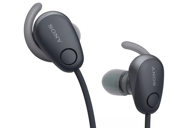 CES 2018. Sony WF-SP700N: независимые Bluetooth-наушники с системой подавления шумов 