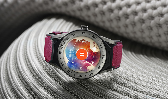 Представлены умные часы Tag Heuer Connected Modular 41 ценой в 1200 долларов