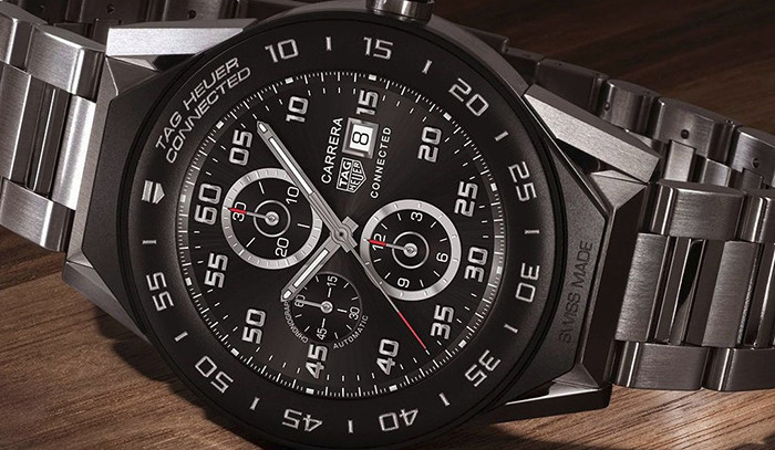Представлены умные часы Tag Heuer Connected Modular 41 ценой в 1200 долларов