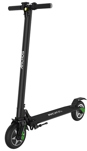 Archos привезет на MWC 2018 гибрид смартфона и электросамоката картинка Archos привезет на MWC 2018 гибрид смартфона и электросамоката