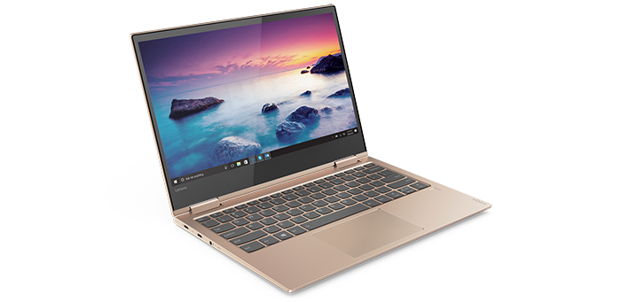 MWC 2018. Lenovo показала недорогие алюминиевые ноутбуки-трансформеры Yoga 730 и 530 картинка MWC 2018. Lenovo анонсировала алюминиевые ноутбуки-трансформеры Yoga 730 и 530